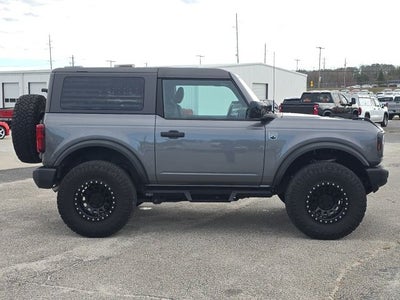 2022 Ford Bronco Big Bend