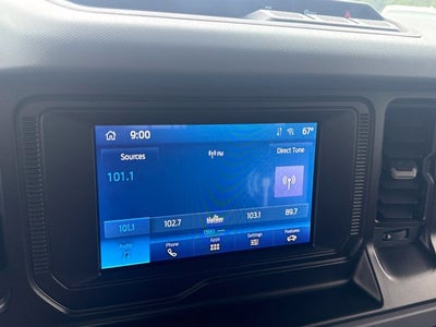 2023 Ford Bronco Base