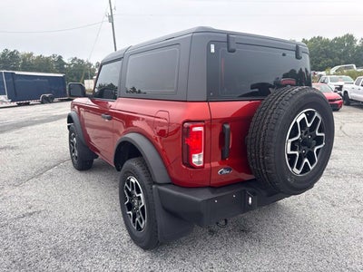 2023 Ford Bronco Base