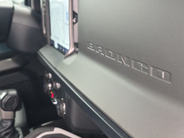 2023 Ford Bronco Big Bend