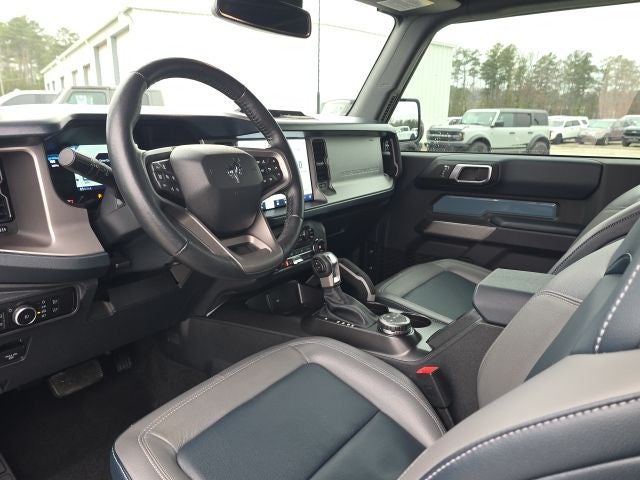 2023 Ford Bronco Big Bend