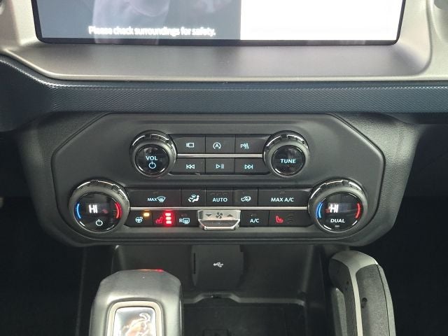 2023 Ford Bronco Big Bend