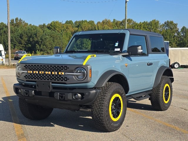 2023 Ford Bronco 2-Door