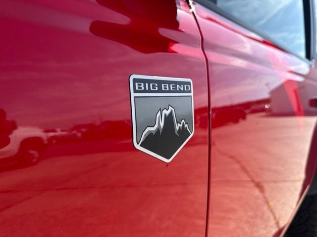 2024 Ford Bronco Big Bend