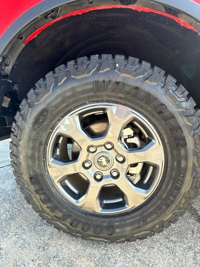 2024 Ford Bronco Big Bend