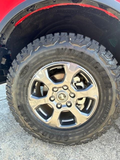 2024 Ford Bronco Big Bend