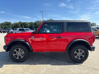 2024 Ford Bronco Big Bend