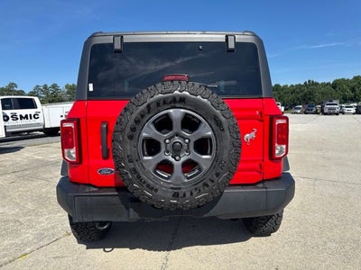 2024 Ford Bronco Big Bend