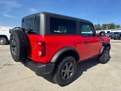 2024 Ford Bronco Big Bend