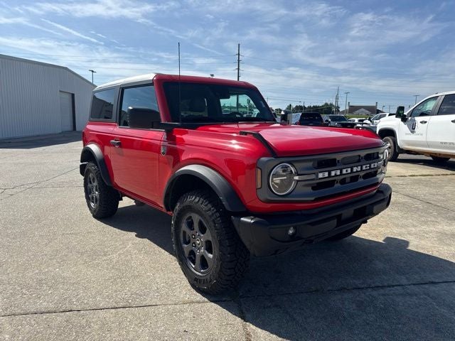 2024 Ford Bronco Big Bend