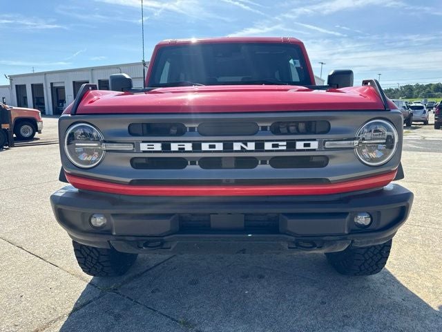 2024 Ford Bronco Big Bend