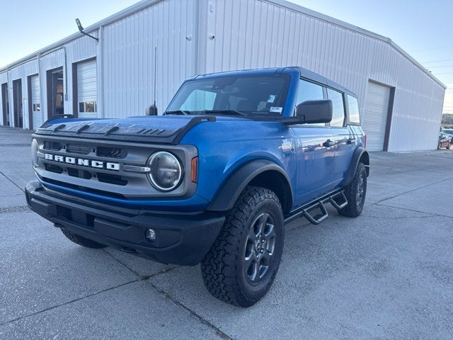 2024 Ford Bronco Big Bend