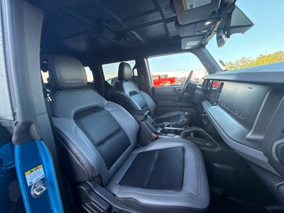 2024 Ford Bronco Big Bend