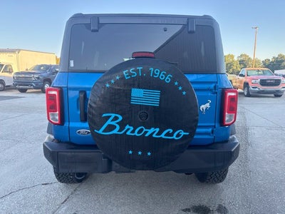 2024 Ford Bronco Big Bend