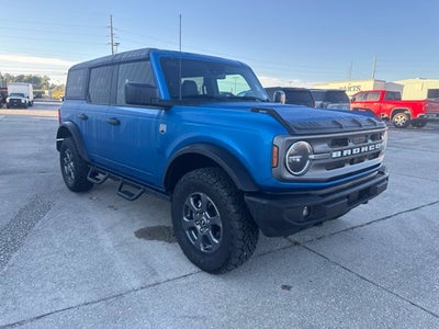 2024 Ford Bronco Big Bend