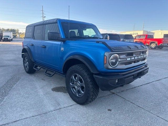 2024 Ford Bronco Big Bend