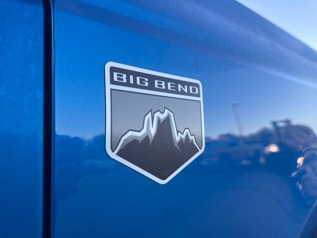 2024 Ford Bronco Big Bend
