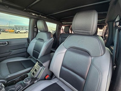 2024 Ford Bronco Big Bend
