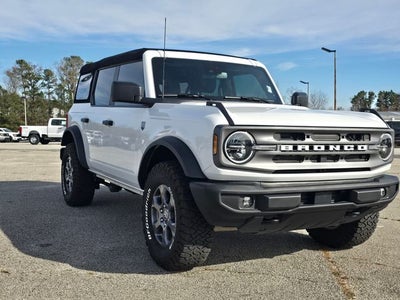 2024 Ford Bronco Big Bend