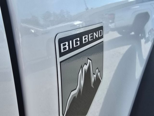 2024 Ford Bronco Big Bend