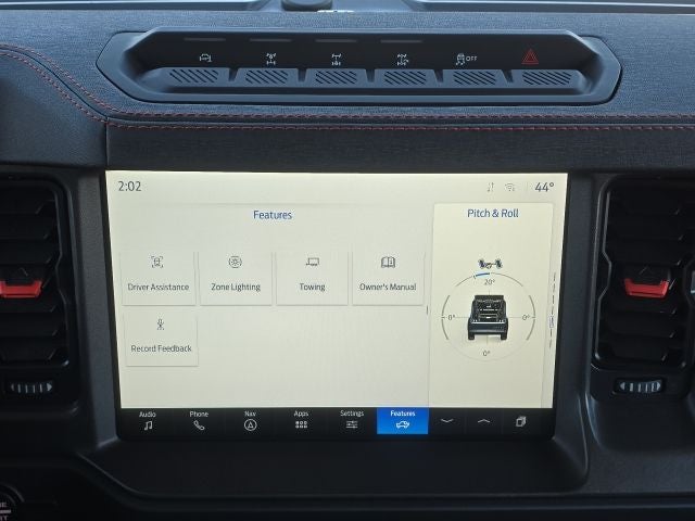 2025 Ford Bronco Raptor