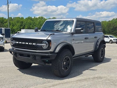 2024 Ford Bronco Wildtrak