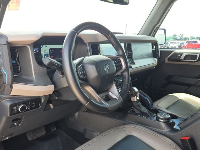 2024 Ford Bronco Wildtrak