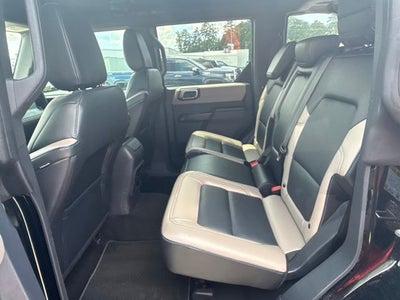 2024 Ford Bronco Wildtrak