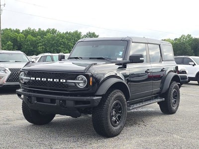 2024 Ford Bronco Wildtrak