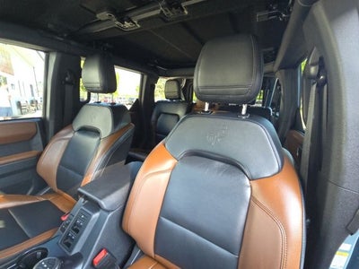 2023 Ford Bronco Outer Banks