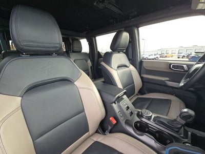 2023 Ford Bronco Wildtrak