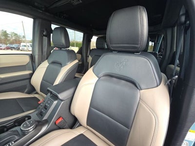 2023 Ford Bronco Wildtrak