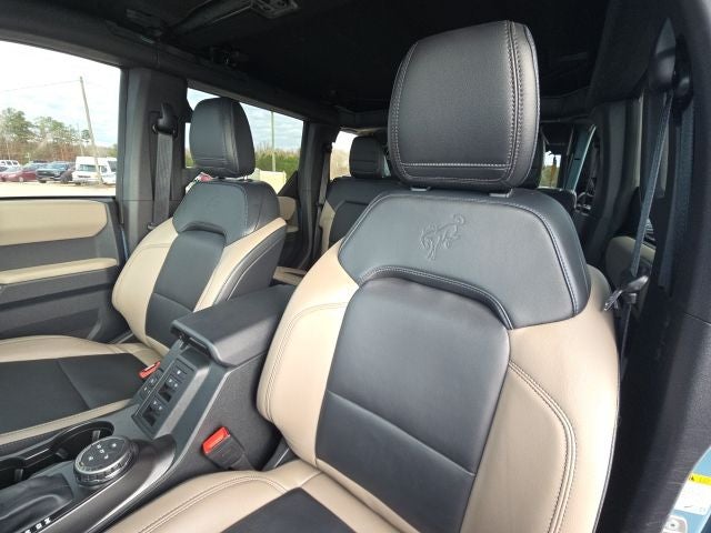 2023 Ford Bronco Wildtrak