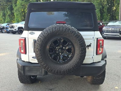 2023 Ford Bronco Wildtrak