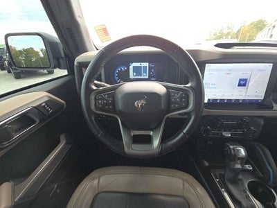 2023 Ford Bronco Wildtrak