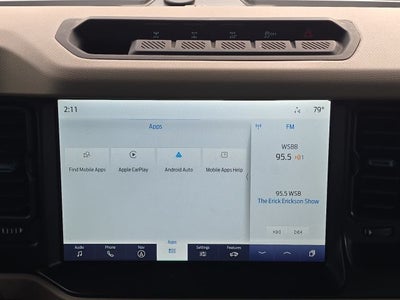 2023 Ford Bronco Wildtrak