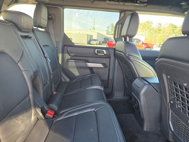 2021 Ford Bronco First Edition