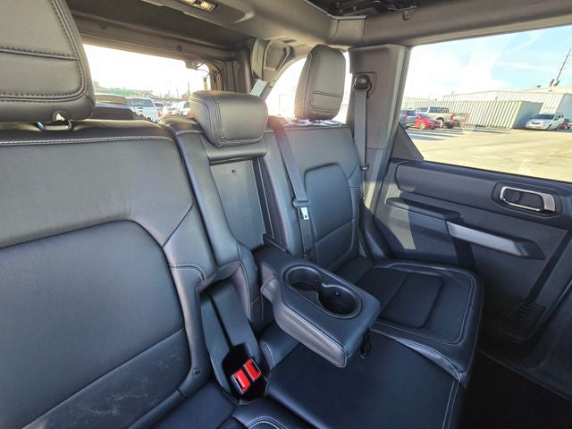 2021 Ford Bronco First Edition