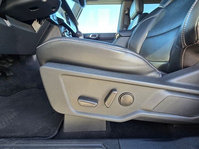 2021 Ford Bronco First Edition