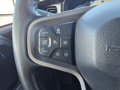 2021 Ford Bronco First Edition