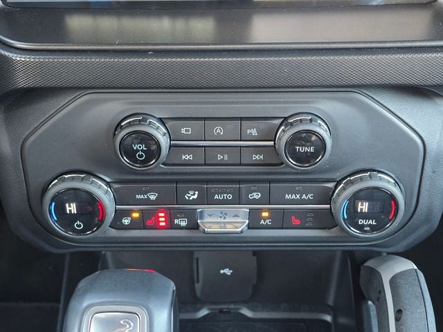 2021 Ford Bronco First Edition