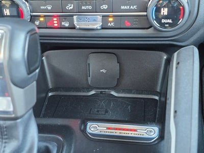 2021 Ford Bronco First Edition