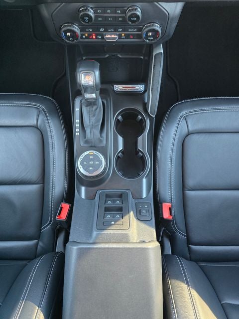 2021 Ford Bronco First Edition