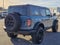 2021 Ford Bronco First Edition