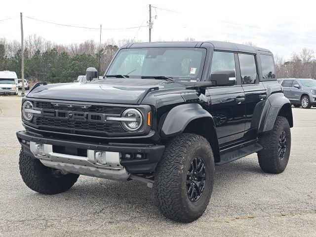 2023 Ford Bronco Raptor 4x4's photo