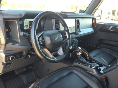 2024 Ford Bronco Badlands