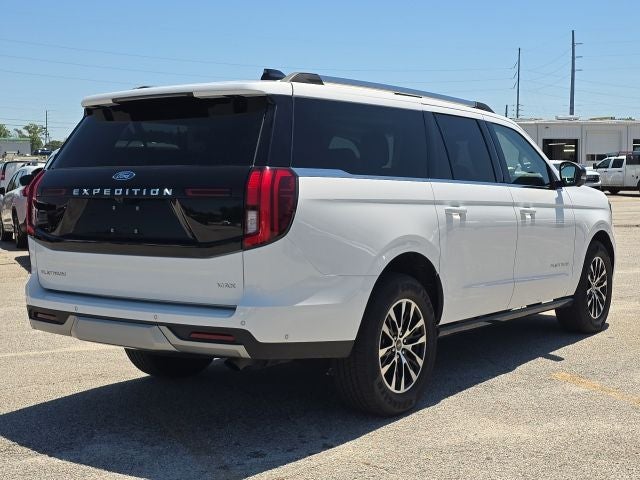 2025 Ford Expedition Max Platinum