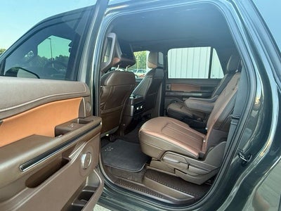 2023 Ford Expedition Max King Ranch