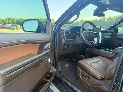 2023 Ford Expedition Max King Ranch