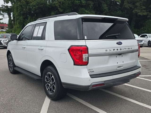 2022 Ford Expedition XLT